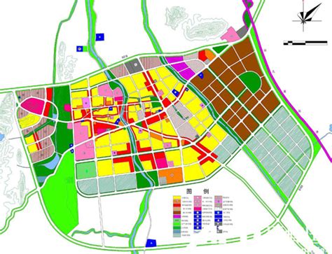 青阳县城市总体规划修编-顶峰国际旅游规划设计公司