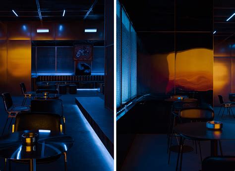 昌江呀诺达酒吧 - 娱乐空间 - 第5页 - 海南跨界装饰工程有限公司设计作品案例