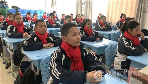 教育援疆：40名新疆学生在韶山快乐成长