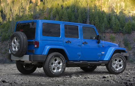 2015 Jeep® Wrangler Unlimited Sahara - JK-Forum