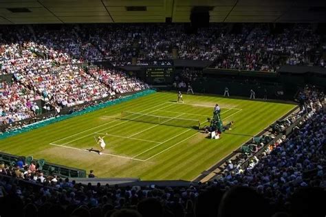 温布尔顿网球公开赛（盘点温布尔顿网球公开赛的几大之"最"） | 说明书网