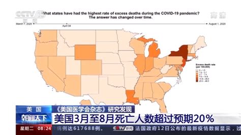 美国新冠肺炎确诊病例超278万例，至少37州疫情反弹，专家警告美国庆日或再致疫情大暴发 | 每经网