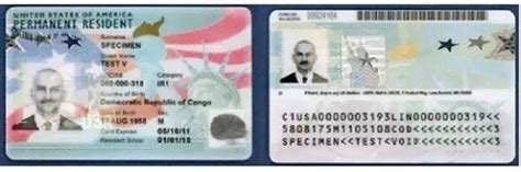 美国新版绿卡抢先看，5月1日开始发放 - EB5达人