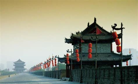 中国都城的轴线之变：长安、洛阳、开封皆沿此线_凤凰网资讯_凤凰网