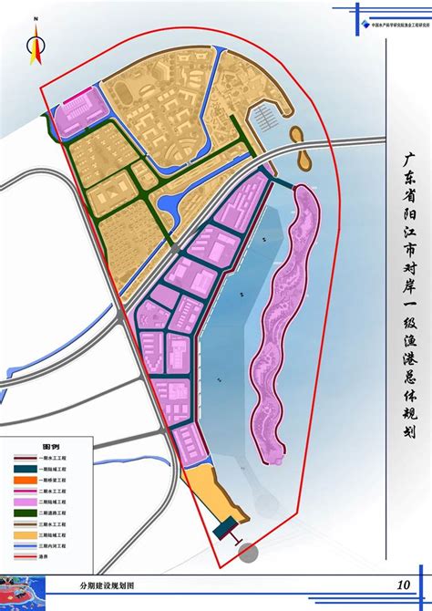 投入7.5亿元！江城银岭科技产业园全面优化基础设施建设 | 阳江图片网