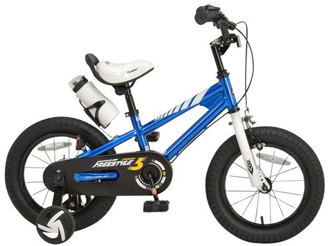 Royalbaby RoyalBaby H2 Super Light Alloy 18 Inch Kids Bicycle Age 4 - 6 ...