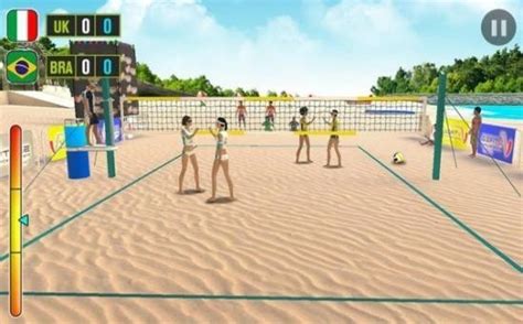 沙滩排球破解版下载-沙滩排球内购破解版下载v1.01 安卓版-2265游戏网