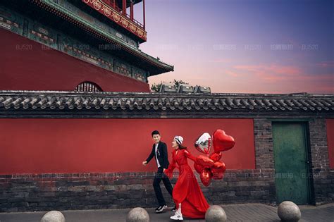 北京婚纱照排行榜，北京拍婚纱照哪家靠谱