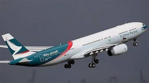 国泰航空宣布390亿港元资本重组计划 港府将入股并提供贷款__凤凰网