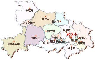 “特产版”湖北地图强势来袭，湖北省各市之最你都知道吗？|湖北省|湖北|商标_新浪网