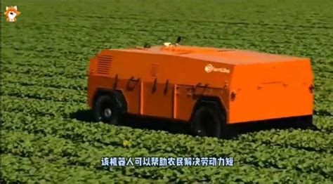 视频丨实拍27米超大型中耕机作业，地头小了进不去_知谷农机网