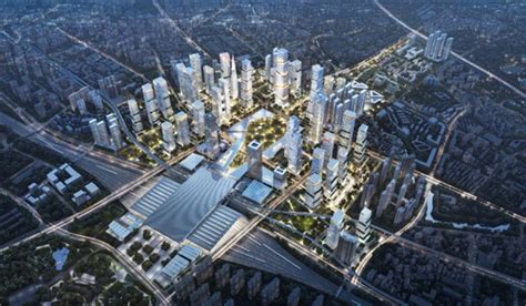 湾区超级枢纽中心来了！深圳北站设计方案出炉 未来将建成这样_深圳新闻网