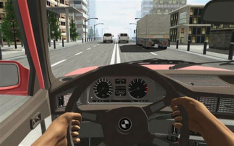 模拟开车游戏大全2022 好玩的模拟开汽车手游推荐_豌豆荚