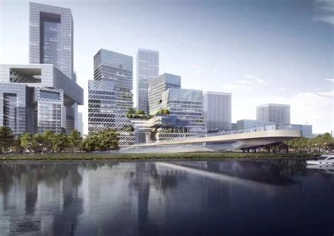 重磅！深圳这个区总投资161.2亿！20个项目集中开工了！_深南