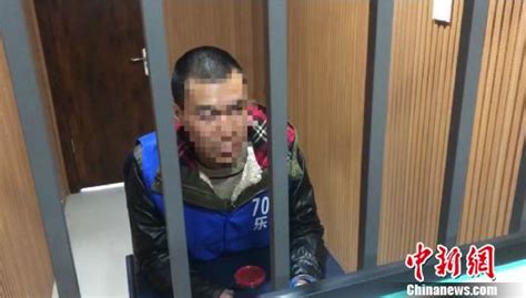 男子刚出狱又犯案 被捕时央求：不想在“里面”过年_陕西频道_凤凰网