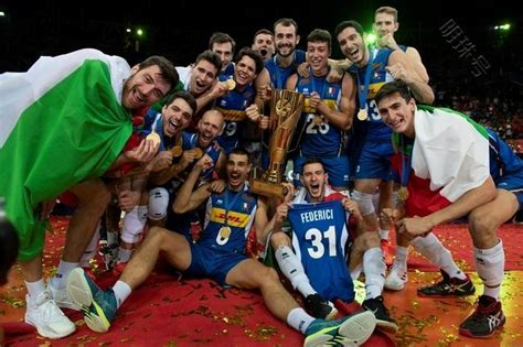 2021年欧洲男排锦标赛落幕意大利3-2险胜斯洛文尼亚_东方体育