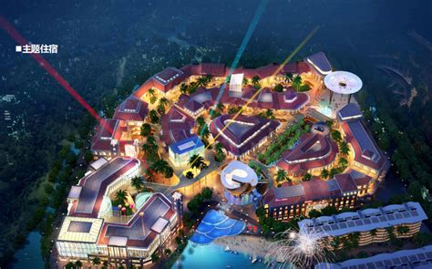丰宁满族自治县奥旅小镇项目策划及规划 - 创意江山旅游规划设计院