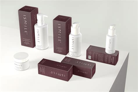 伊美娜化妆品套装包装设计-医药保健营养化妆品包装设计-厚启品牌策划