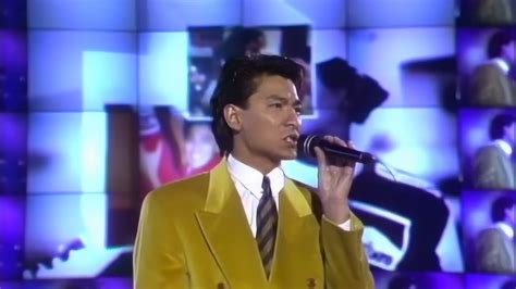 陈百强《一生何求》香港1989年度十大劲歌金曲