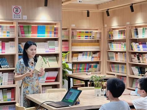 韩丹：阅读推广及阅读推广人的培养-图书馆