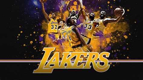 Los Angeles Lakers Guide: Franchise History, Social Media