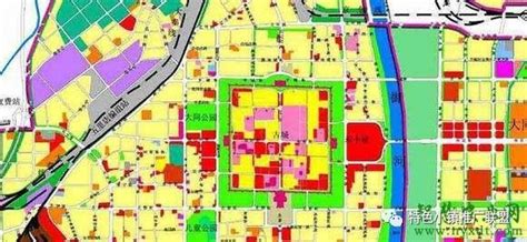 规划 | 大同市城市照明专项规划（2017-2030）