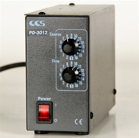 CCS PD-3012 LED Power Supply Unit