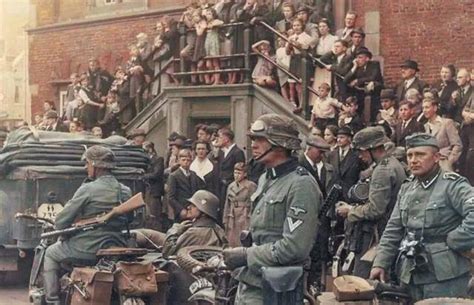 二战纪实影像：1943年纳粹毁灭华沙隔都-搜狐大视野-搜狐新闻