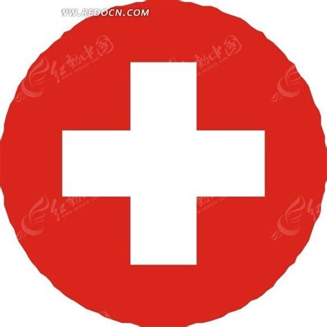 图解国际红十字运动组成部分