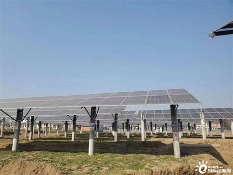 陕西汉阴100兆瓦农光互补光伏发电项目首个发电单元成功并网发电-国际太阳能光伏网