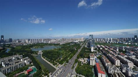 河北邯郸：阔步迈向区域性中心城市