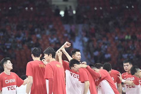 中国男篮获得东京奥运会落选赛资格，突围希望有多少？_文体社会_新民网