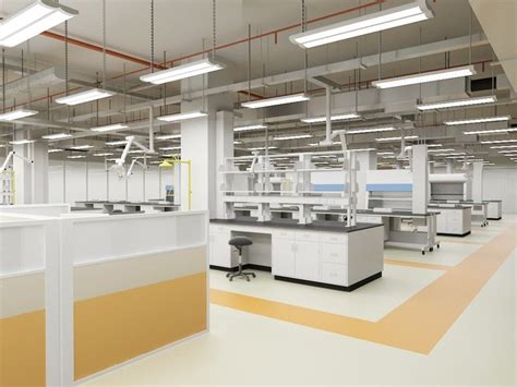 一般科学实验室普遍存在的设计问题-陕西西安【宏硕实验室设备官网】