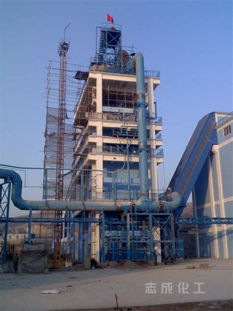 钢厂热能利用单元-工程图片－江苏志成新材料科技有限公司 扬州志成化工技术有限公司