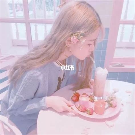 仙气飘飘女生头像温柔