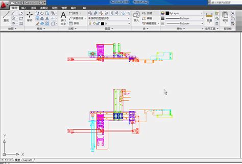 如何将CAD图转换为DXF格式，三种方法告诉你-迅捷CAD编辑器
