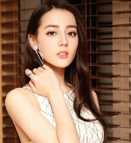 中国颜值前十名最漂亮女明星排名：古力娜扎排名第六，第一名你想不到 - 知乎