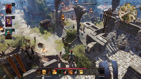 Divinity: Original Sin 2 - Definitive Edition review - Of Gods and men