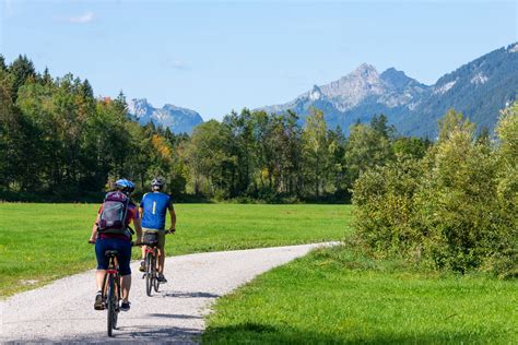 Königsrunde - Radtour über Oberammergau, Linderhof, und Unterammergau