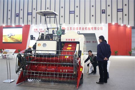 2015中国国际农业机械展览会（青岛农机展会）图集（一）-农机图片-农机通