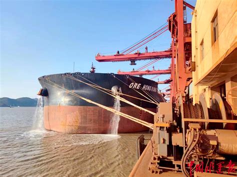 舟山六横3家大型船厂全年完成船舶修理802艘 - 地方造船 - 国际船舶网