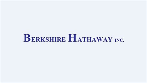 伯克希尔哈撒韦（Berkshire Hathaway） 伯克希尔哈撒韦（Berkshire Hathaway），是一家保险和多元化投资集团 ...