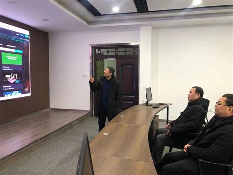 国企开放日，漯河联通邀请代表来见证“硬实力”-大河新闻