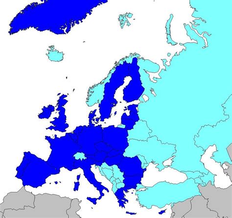 欧盟人口数量2022总数（欧盟人口结构变化分析） - 米圈号