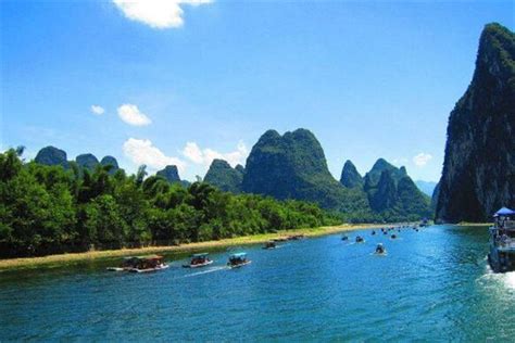 桂林2020旅游线路推荐，桂林玩法路线，桂林旅游行程推荐-去哪儿攻略