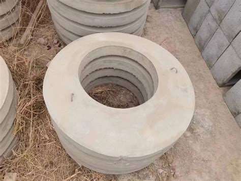 圆形排水检查井-青岛北方中汇新型建材有限公司