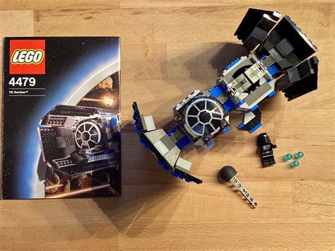 Lego 4479 - Star Wars Tie Bomber | Acheter sur Ricardo