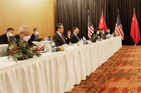 中美高层战略对话下周举行，会晤前美国有这些动作_凤凰网视频_凤凰网