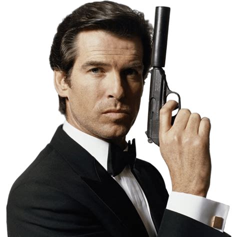 James Bond (Pierce Brosnan) - James Bond 007 Wiki