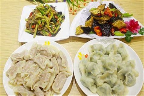 人均45的东北菜自助，饺子任吃